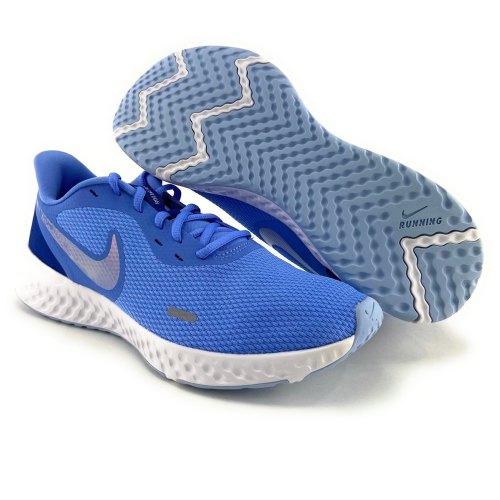 ๐ด SOLD Nike Women's Revolution 5 Royal Running - Picture 10 of 10